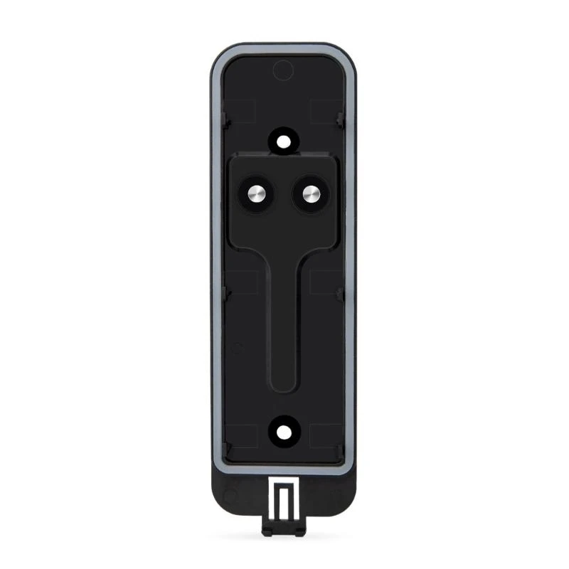 Reliable Mounting Solution Quicks Easy Installation Backplate for Video Doorbell
