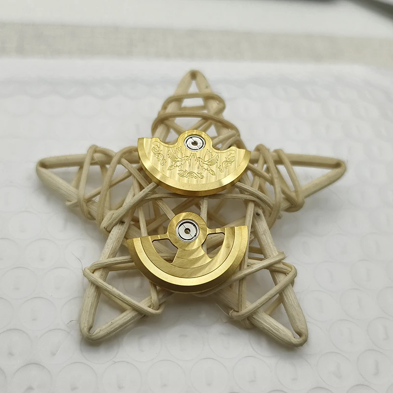 NH35 Watch Movement Oscillating Weight Modified Rotor Fit NH34 NH35 NH36 NH38 4R 6R 7S Automatic Movement Watch Replace Part
