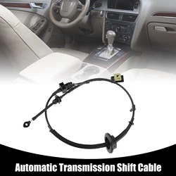 X Autohaux Transmission Gear Shift Cable Auto Trans Shifter Cable for Ford F-150 1997-1999 for Ford Expedition 1997-1999