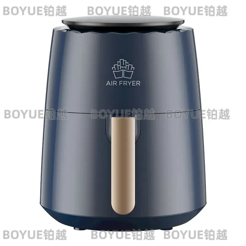 Smart Electric Air Fryer Large Capacity Household Automatic Multi Function Oil Free Cooking Machine Kitchen Appliance