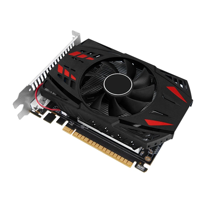 Geforce GT710 2GB DDR3 Graphics Card 64 Bit 954 Mhz 667 Mhz 28 Nm Pcle X8 2.0 VGA+HD+DVI Video Card Durable