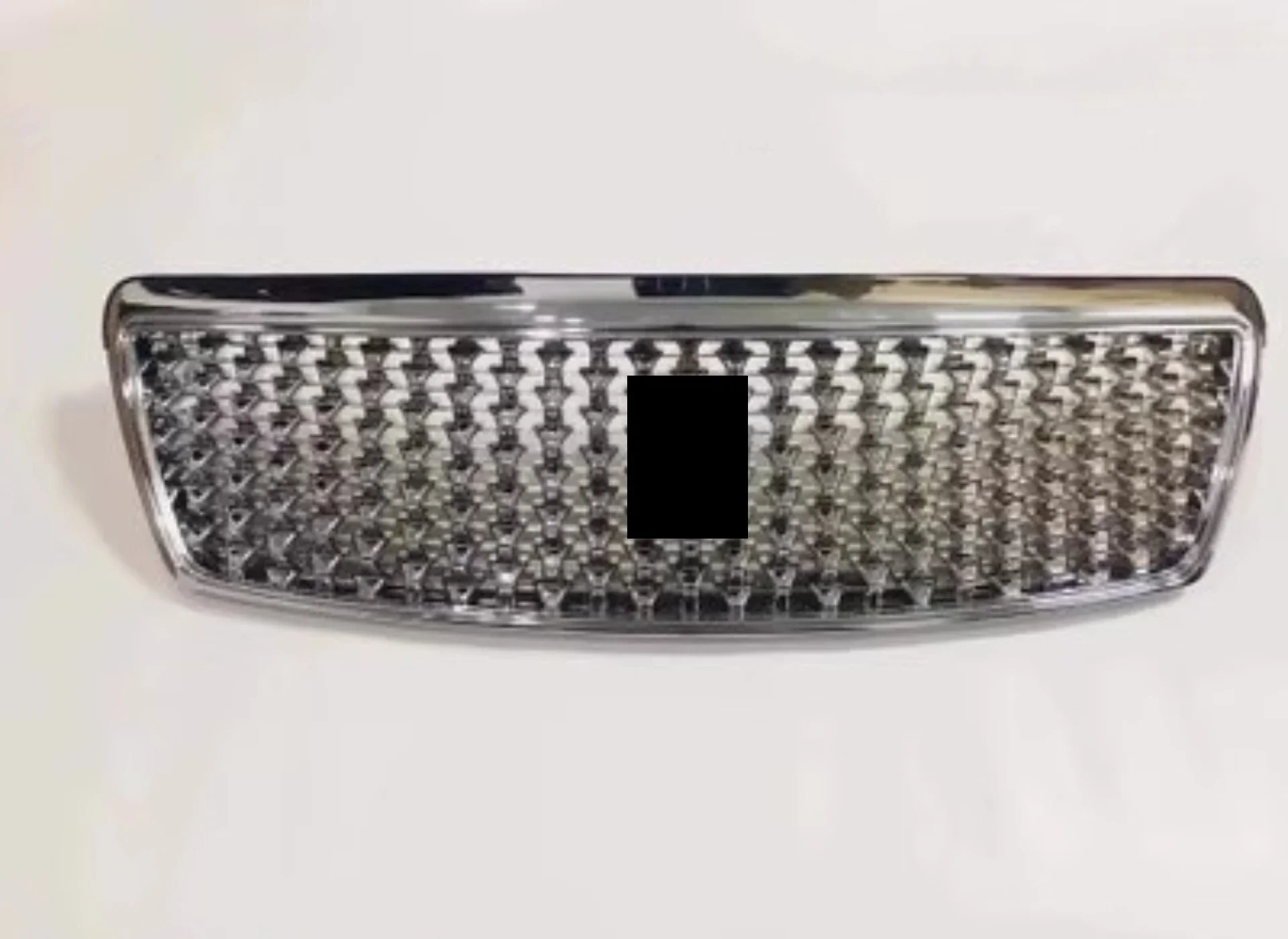 New Style Front Grille Grill Grid Radiator for Toyota Crown 12th 2005-2009 Convert New Style Body Kit Auto Accessories