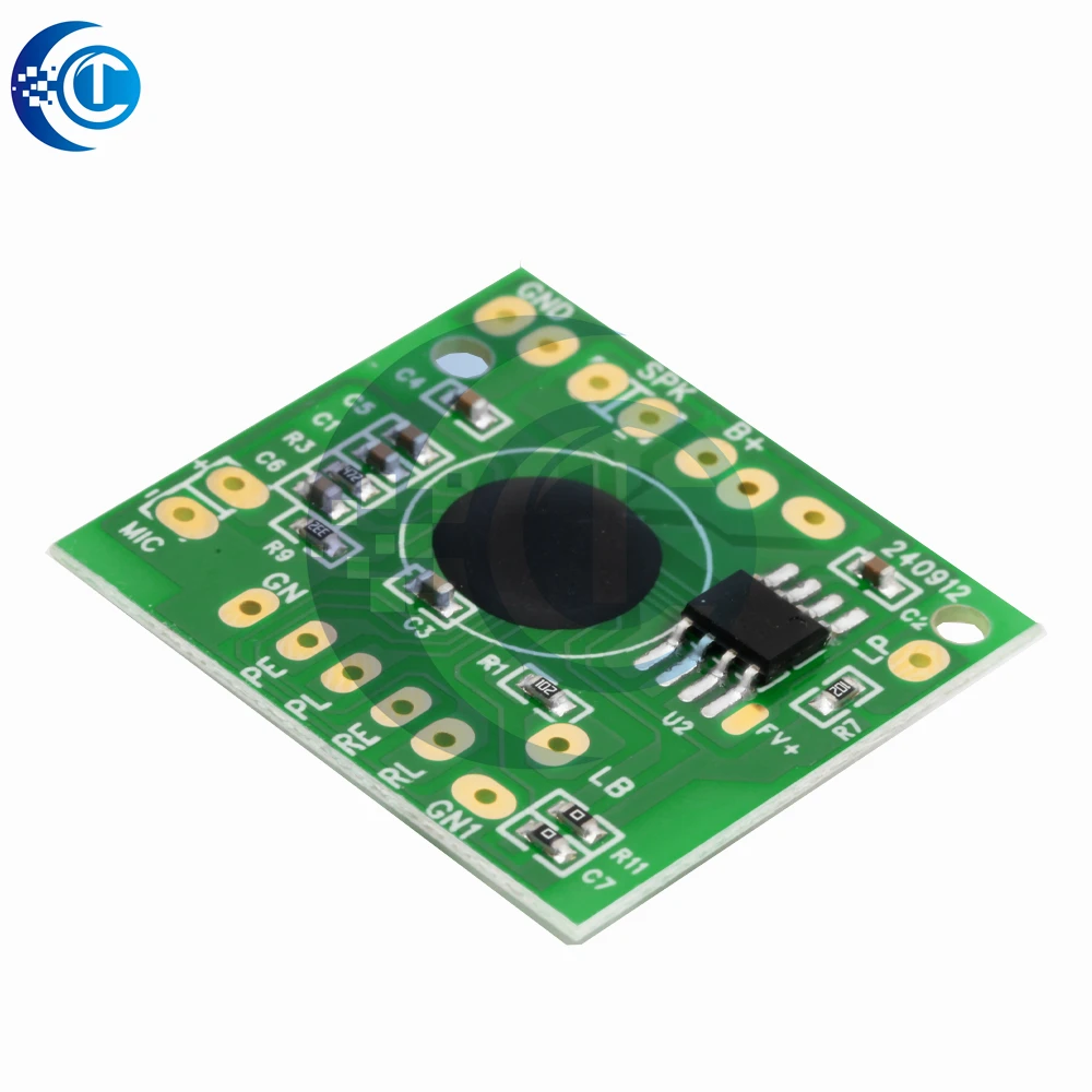 Sound Module For Electronic Toy IC Chip Voice Recorder 30s 120secs Recording Playback Talking Music Audio Recordable Board Gift