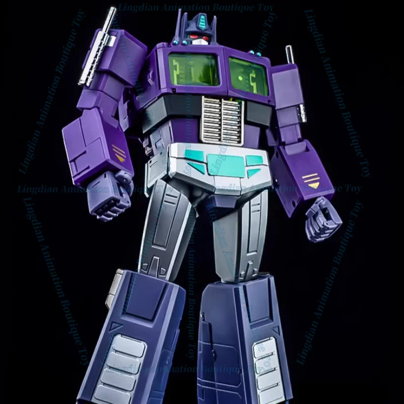 متوفر في المخزون ألعاب متحولة MSTOYS MS02EX OP Pillar 2.0 أرجواني تشينغ MP نسبة ألعاب السلام مجموعة هدية