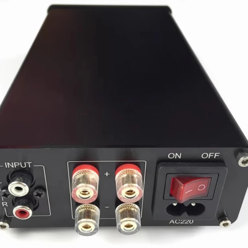 

YJ Classic Mini TDA7293 2.0 Amplifier high fidelity HIFI Home Desktop Audio Audio Dual Channel Audio Power Amplifier