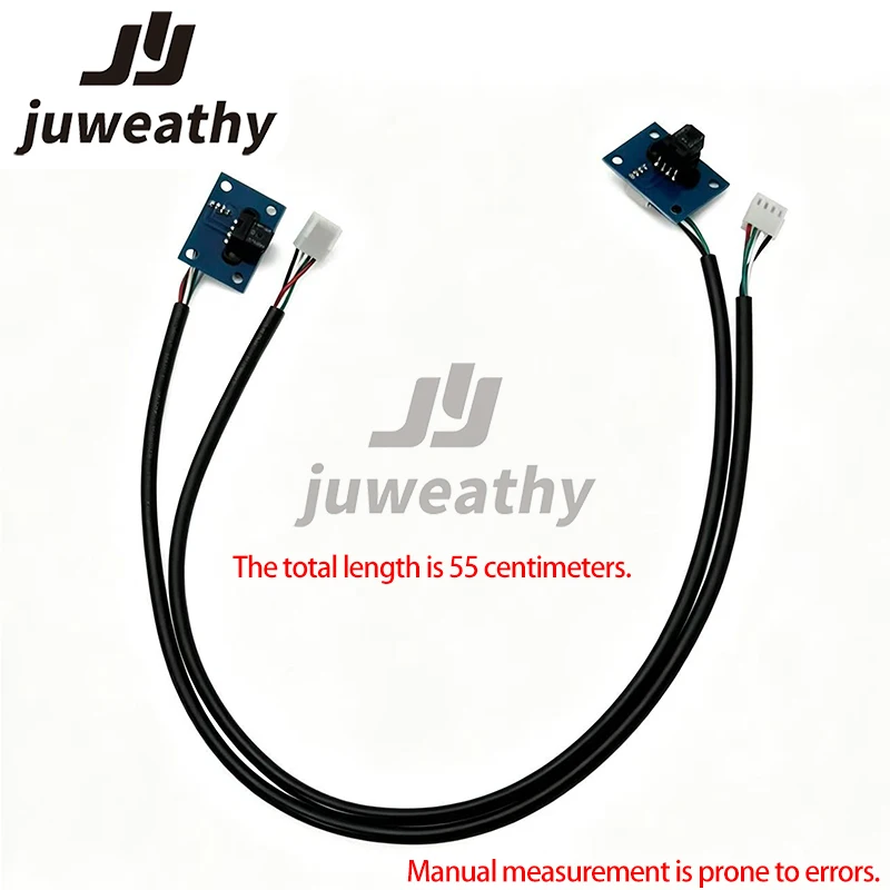 High Precision H9730 Raster Encoder Sensor Complete With Cable 180LPI Compatible With Allwin Large Format Inkjet Printer