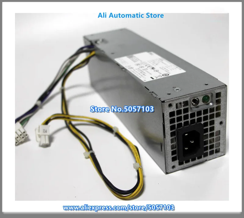 D255AS-00 FP16X AC255AS-00 R7PPW HU255ES-00 L255ES-00 L255AS-00 H255AS-00 255W Power Tested 90% New