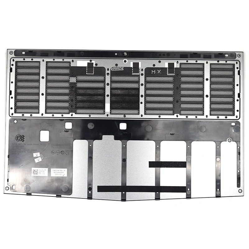 For DELL Alienware 15 R3 R4 71YM7 071YM7 AM1JM000600 Laptop Bottom Door Cover E Cover Silver