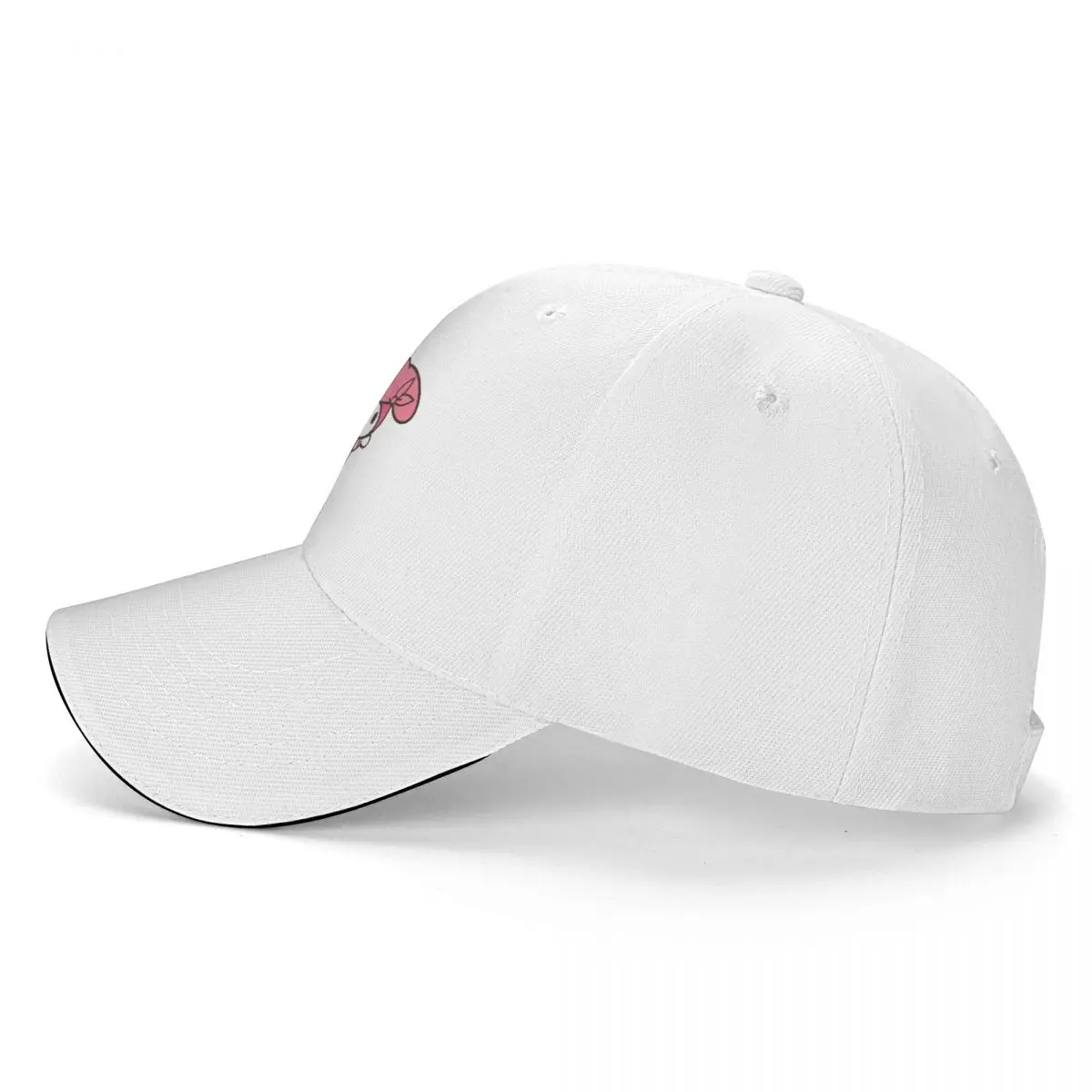 Nieuwe Ik Hou Van Melodie Baseballpet Zomer Papa Hoed Trucker Caps Verstelbaar