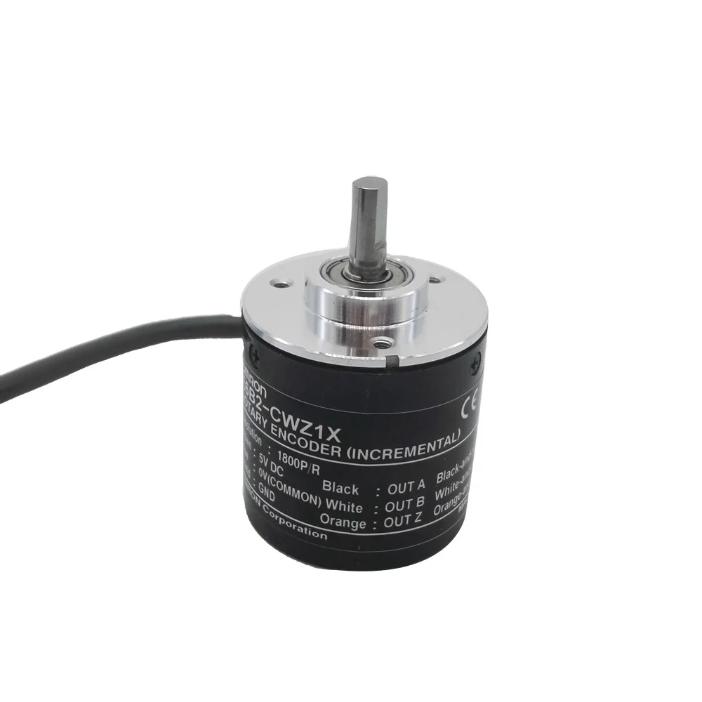 E6B2-CWZ1X ABZ Phase 1000 Pulse DC 5V Incremental Rotary Encoder