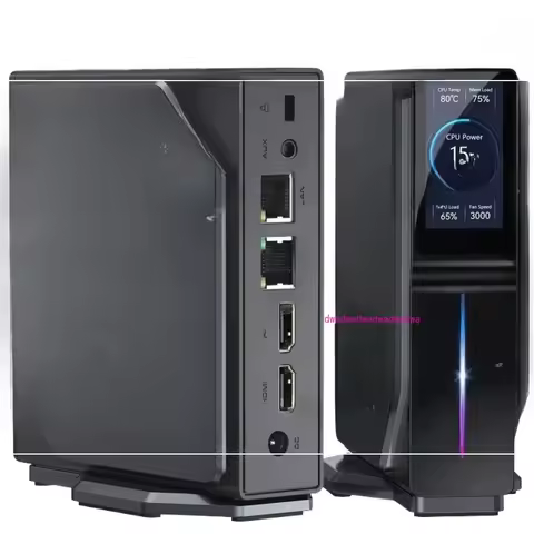 N97 Mini PC TDP 25W Windows 11 DDR4 3200MHz 16GB 512GB WIFI 6 BT5.2 USB 2.0 * 2 USB 3.0 * 2 Gaming PC PK N100
