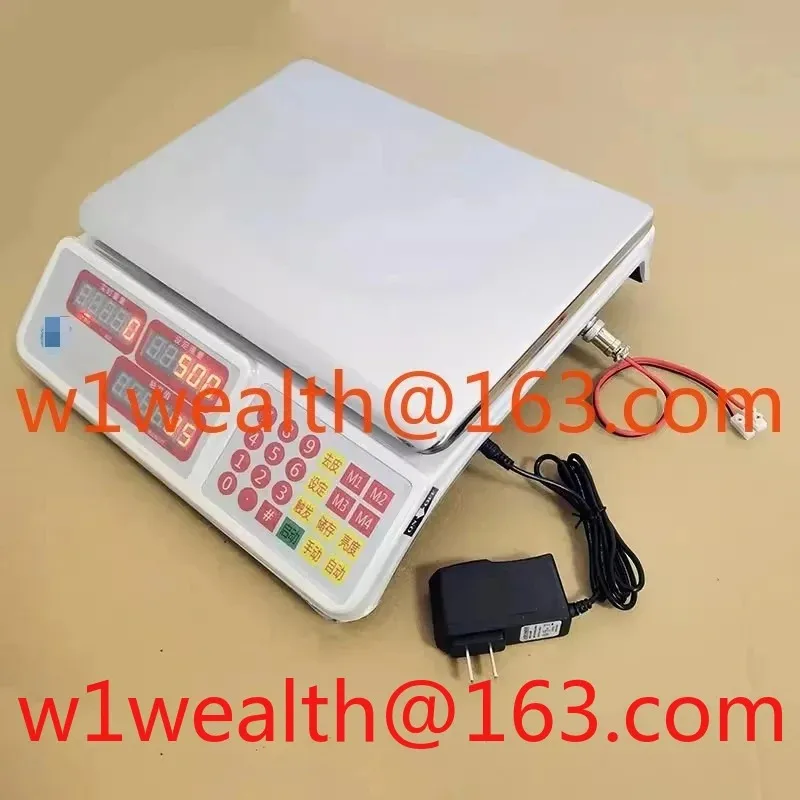 New CSY-323 Automatic quantitative packaging scale, weight controller, weighing filling machine, liquid granular powder