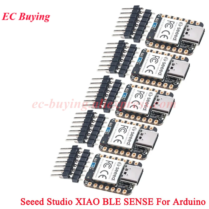 Variant: XIAO BLE SENSE 5pcs