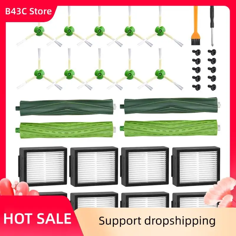 B43C Brushes Replac… - image