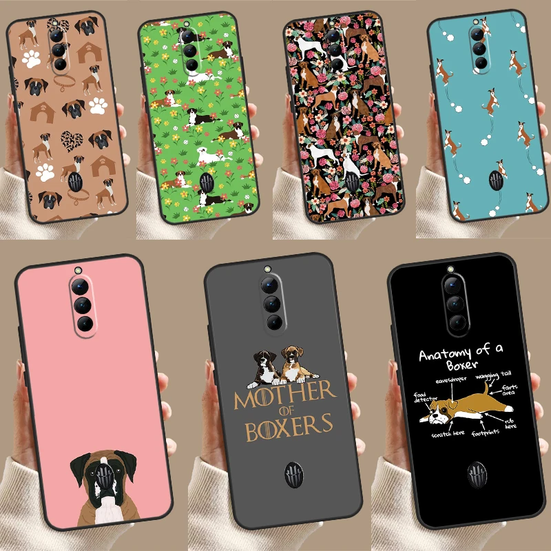 Boxer Dog Case For …