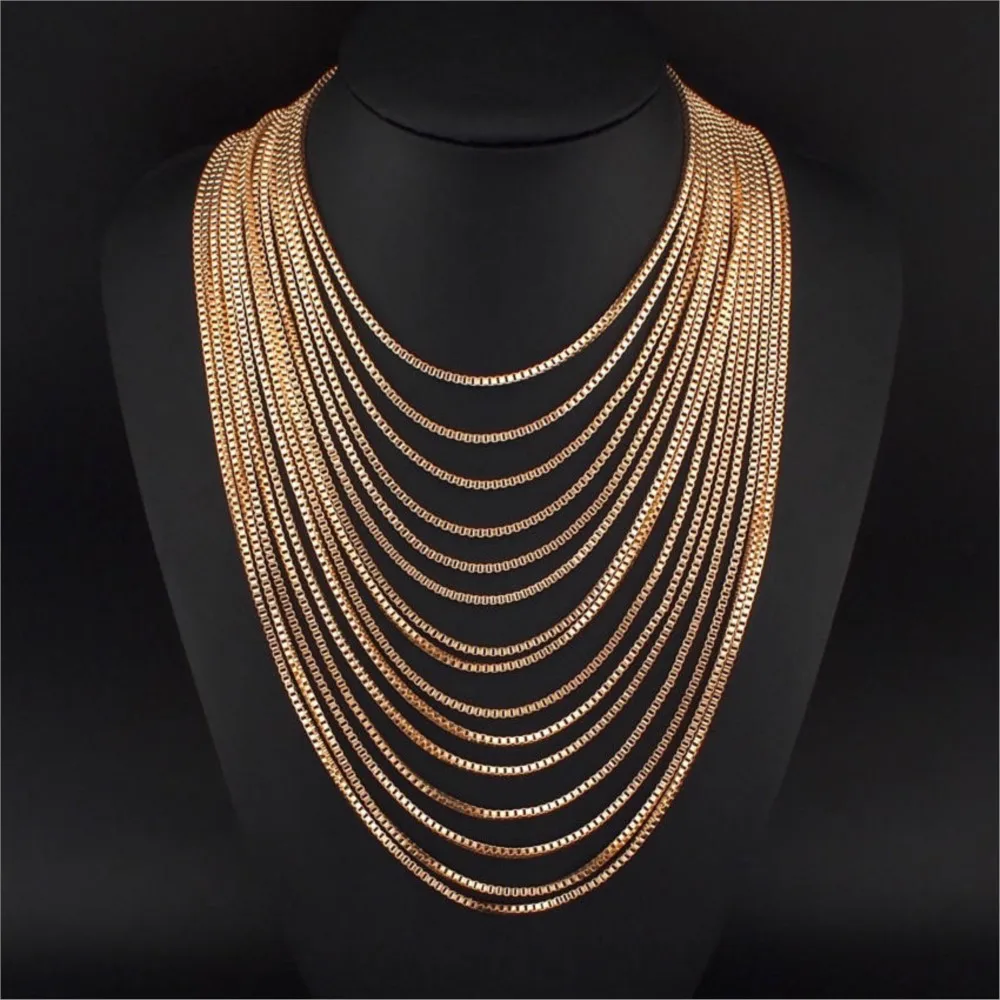 #33 Latest Layered Chain Necklaces Offers