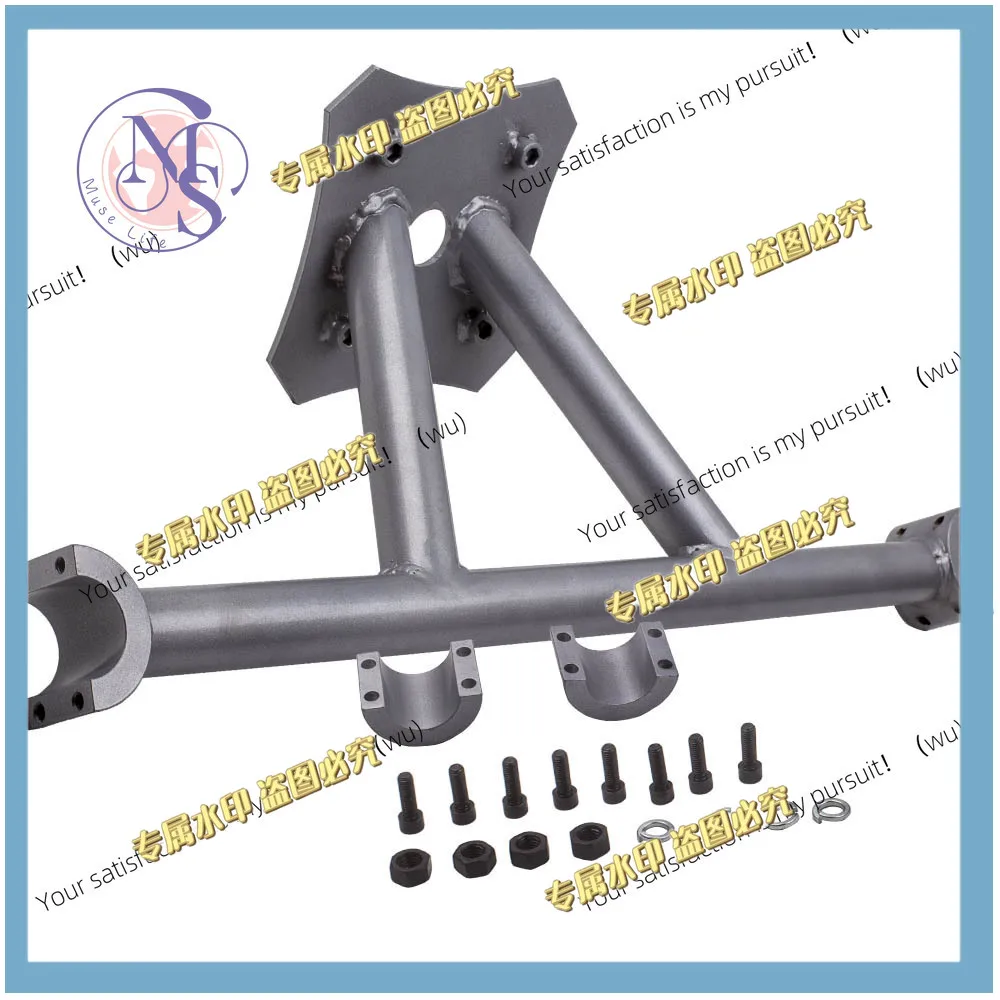

Spare Tire Carrier Mount Mounting Rack for Polaris RZR XP 1000/Turbo 2014-2022 Spare Tire Carrier Mount Rack