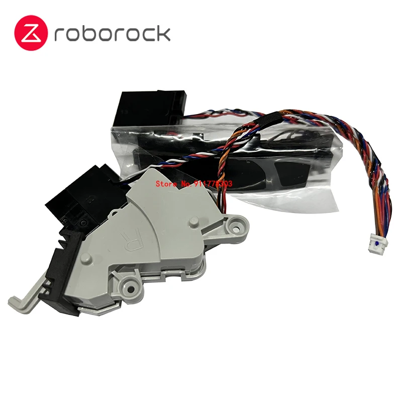 Оригинальный правый и левый скал Roborock в сборе для Roborock Q5 Q55, фотодатчик скалы, новые аксессуары
