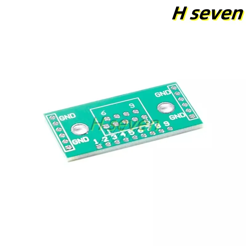 10Pcs DB9 To Dip Pc… - image