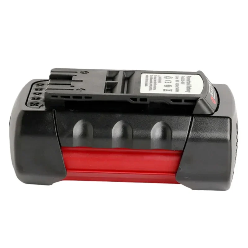 For BOSCH 36V 6.0Ah Li-ion battery Compatible with BAT4030 BAT4040 BAT4050 BTA4060