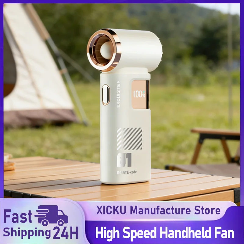 3600Mah Mini Handhe…