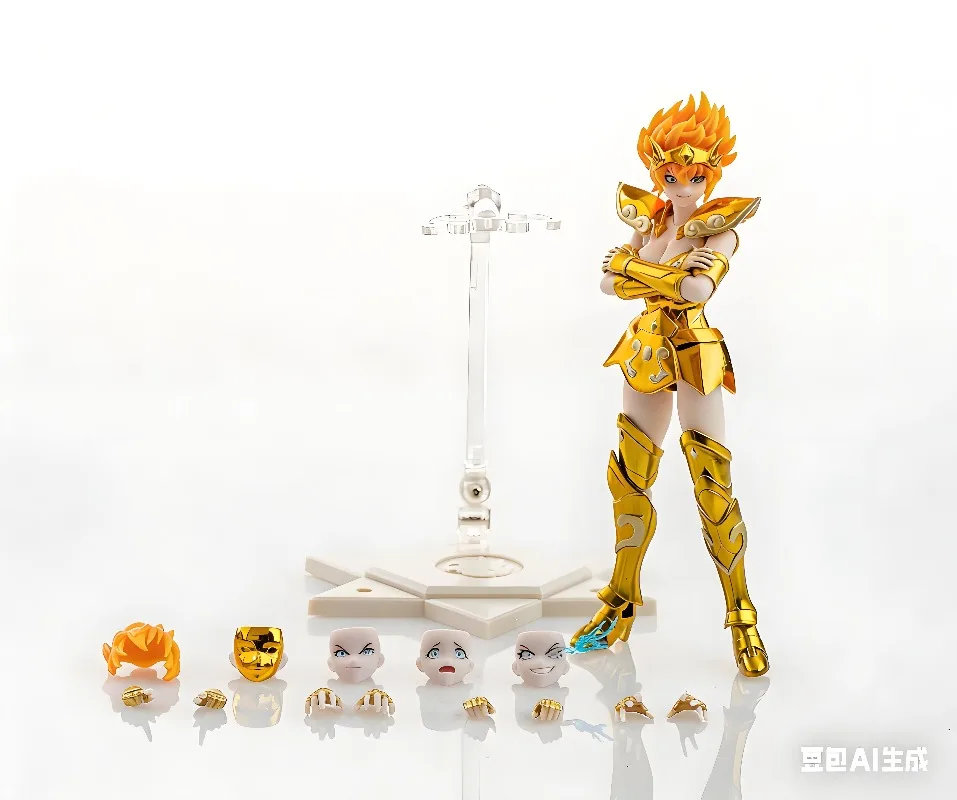 

【New Product 】 GT Greattoys Sacred Covenant Leo Sandy New Product Limited Quantity Available Order Promptly