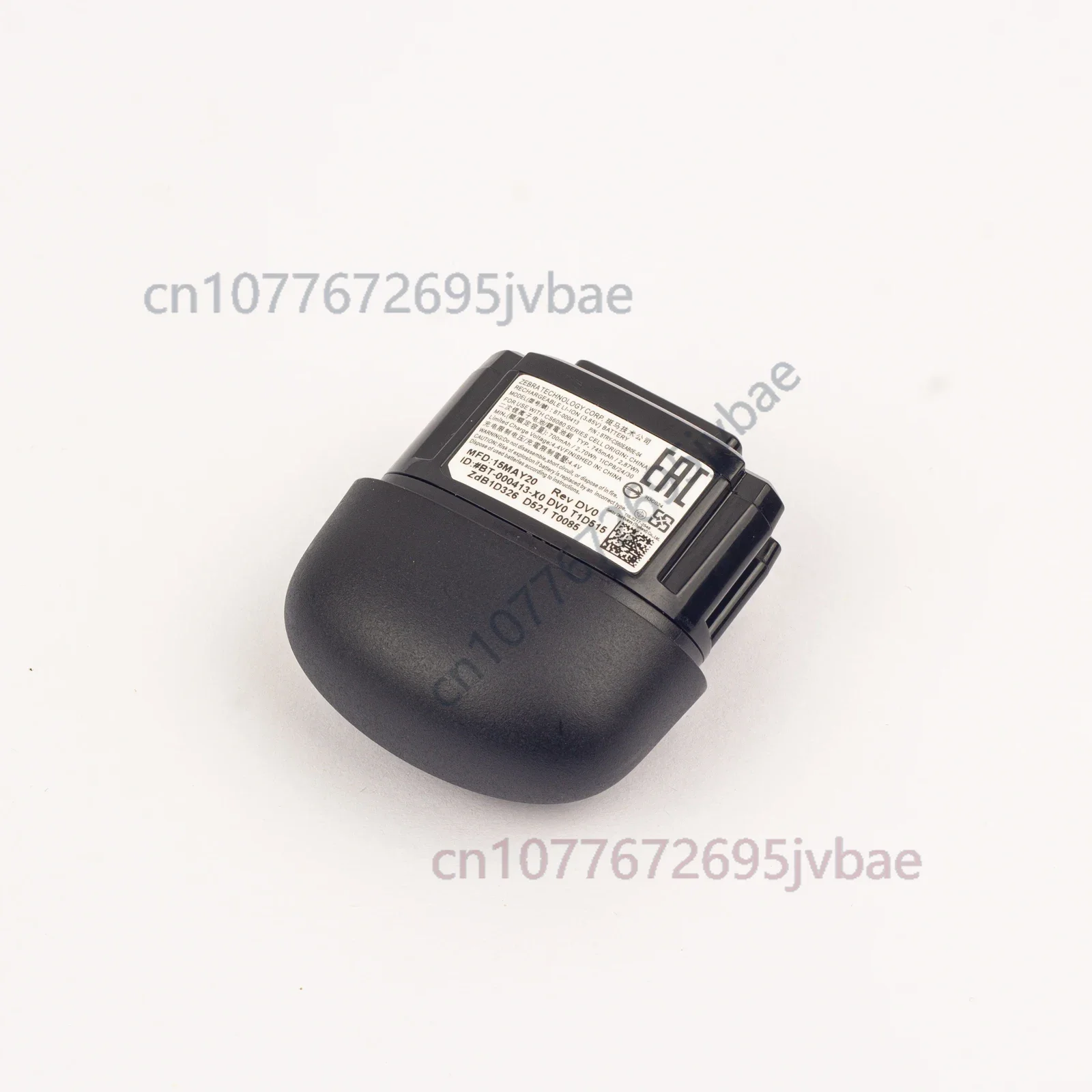 Replacement Battery for Zebra CS6080 Barcode Scanner | 745mAh 3.85V Li-ion | Part BT-000413 & More