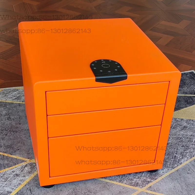 Safe, password, fingerprint, locked drawer, multi-layer large-capacity smart jewelry cabinet, hot-selling new models