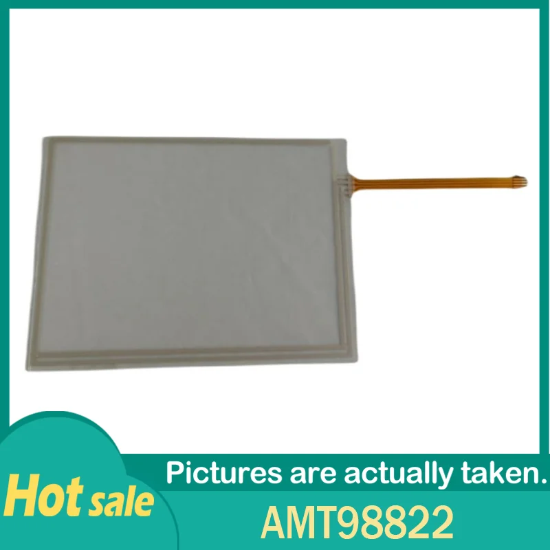 

100% Working AMT98822 AMT-98822 Digitizer Touch Glass Screen Panel