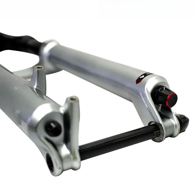 Mountain bike, dirt slope street bike, front fork 26 inches