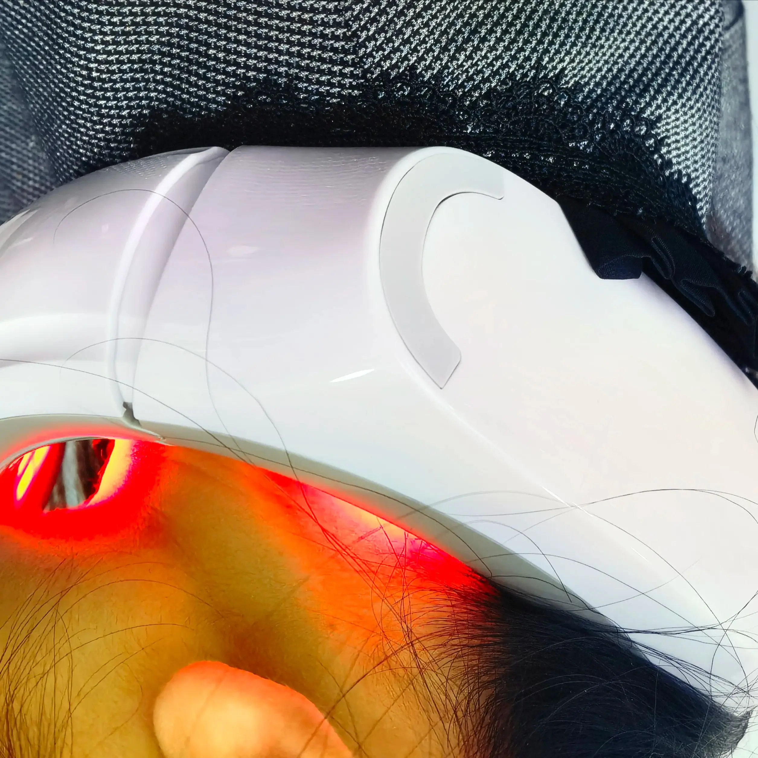 

New Red Light Shoulder&Nape Wearable Pad 660nm&850nm Infrared Light Devide for Back Shoulder Neck Pain Relief
