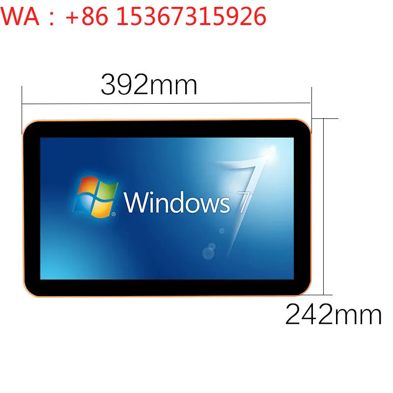 

Height Adjustable Rotate Lock Metal Anti Theft Tablet POS Floor Stand 10-13 Inch Tablet Devices