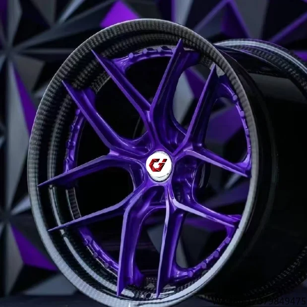 

Роскошное колесо для Bmw Benz Audi Porsche Lamborghini Maserati Ferrari Bentley, индивидуальные кованые колеса, диски для легковых автомобилей