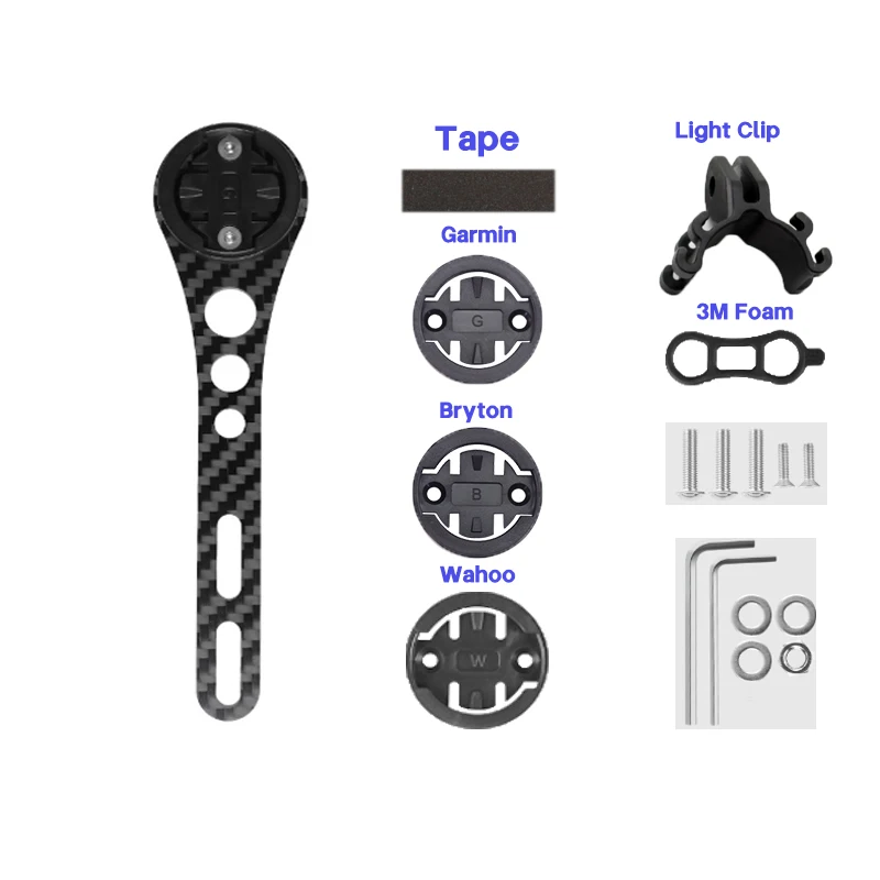 T1000 Straße Carbon Lenker 28,6 mm 31,8 mm Integriertes Cockpit Di2 Lenker Rennrad 380/400/420/440 mm Fahrrad Interne Linie