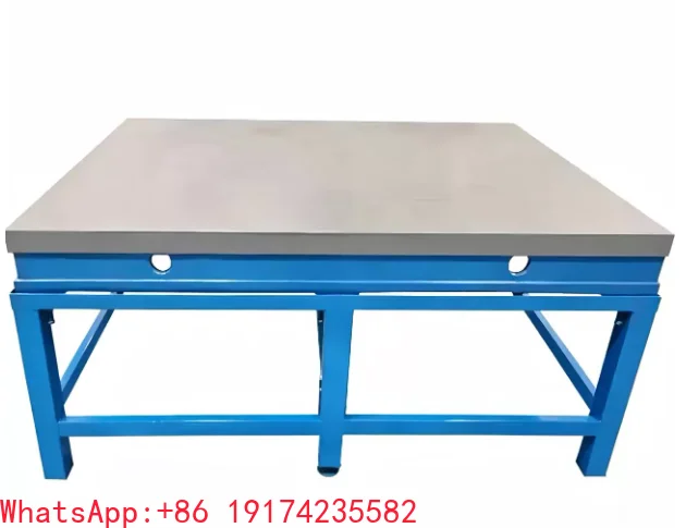 Grinding Cast Iron Platform High Precision Scribing Measurement Inspection Welding Plate Machine Tool Scratching Table Plate