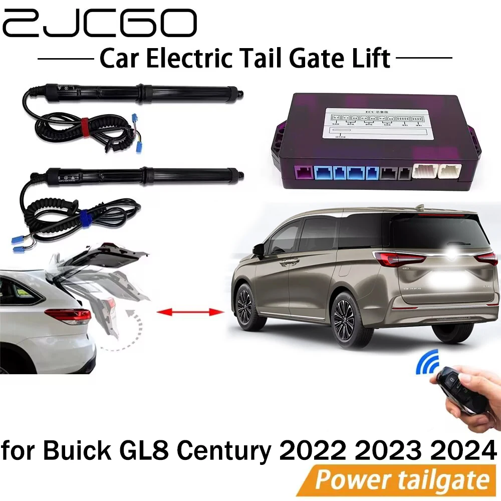 

Electric Tail Gate Lift System Power Liftgate Kit Auto Automatic Tailgate Opener for Buick GL8 Century 2022 2023 2024