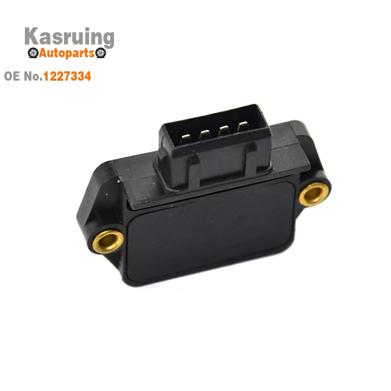 New Ignition Module 1237334 1227334 1337464 90243618 90360315 Fit For Opel Corsa Astra Vectra Car Accessories