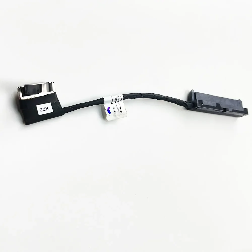 HDD cable For Dell Vostro 14 5459 V5459 laptop SATA Hard Drive HDD Connector Flex Cable 0NF3MW DD0AM8HD000