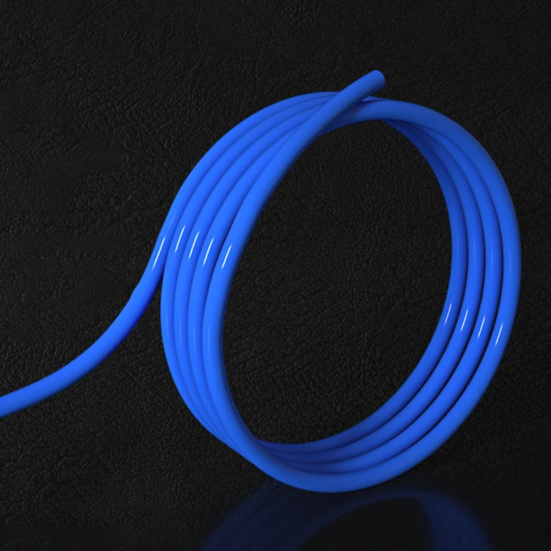 

1 шт. для экструдера Bowden Creality K1C Ender 3 V3, трубка из ПТФЭ, J-образная головка, Hotend 1,75 мм, внутренний диаметр нити 2 мм/2,5 мм, наружный диаметр 4 мм, детали 3D-принтера