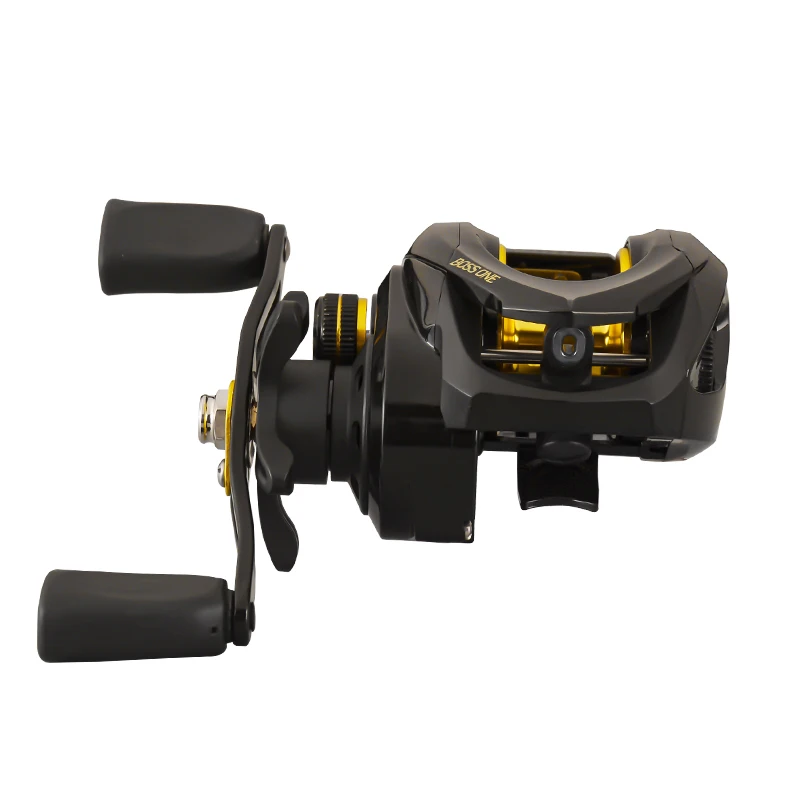 15KG Max Drag Fishing Reel For Bass In Ocean Environment Reel Fishing Accessories Fishing Reel