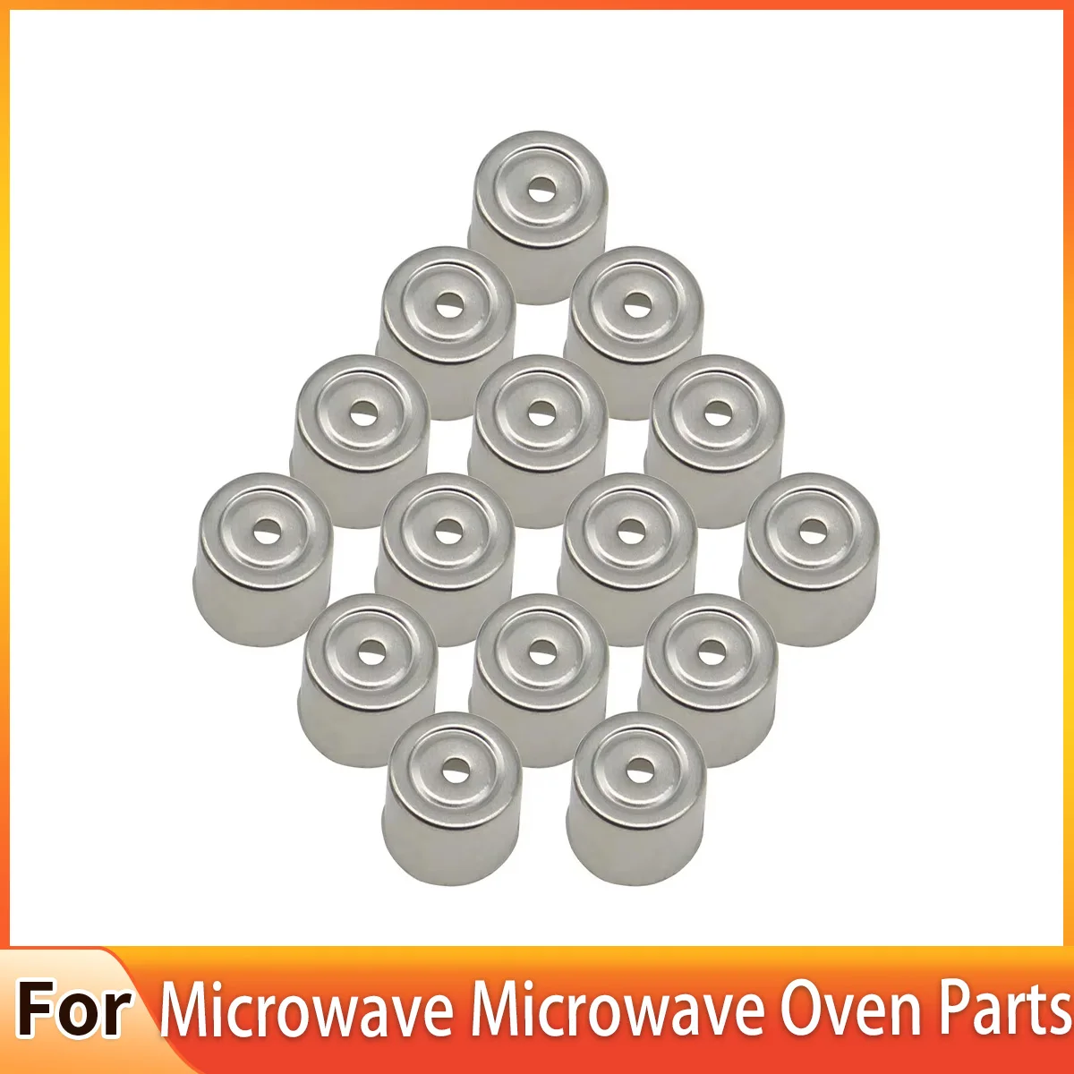 Запасные части для микроволновки, колпачок для магнетрона, запасные части для микроволновой печи, 20 шт.