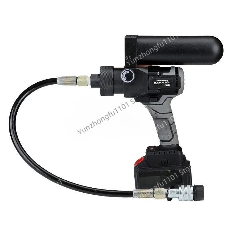 

Electric Pump Handheld Portable Hydraulic Pump SL-240S Small 70 trillion Pa Pressure Ultra High Pressure Hydraulic Pump