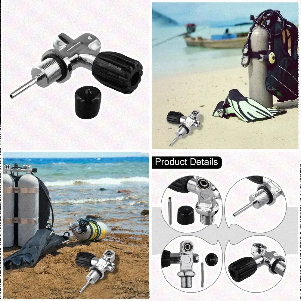 3-4-14-4500psi-cuivre-10-16cm-valve-de-plongee-pour-reparation-de-bouteille-de-plongee-accessoires-de-plongee-compact-raffine