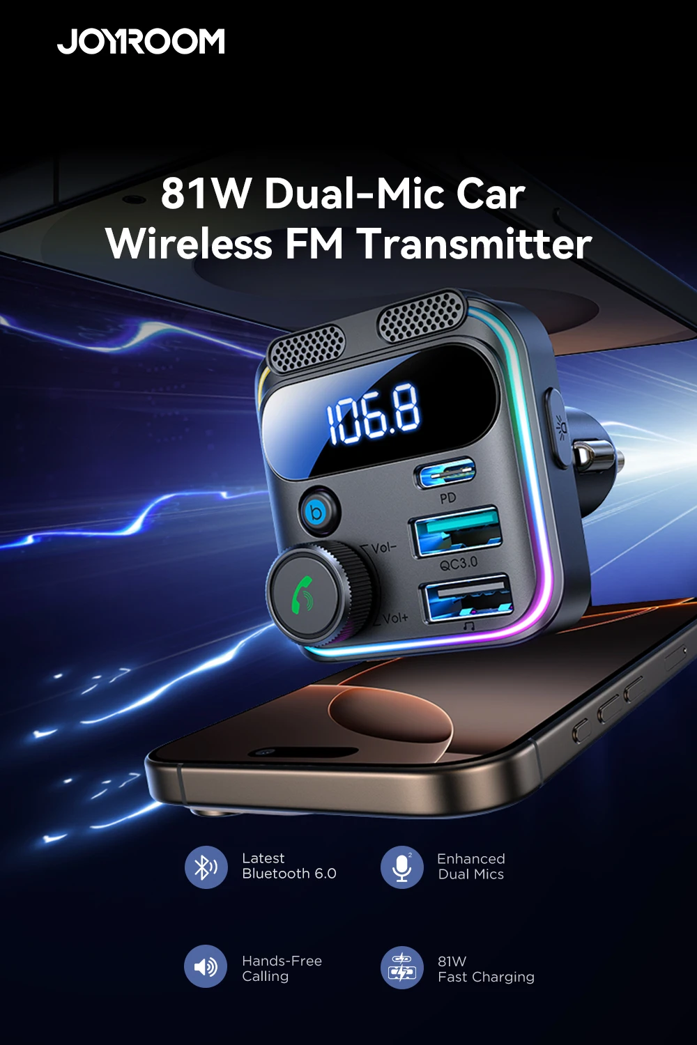 Thumbnail 2 - #59 Best Bluetooth Transmitters to Buy In 2026