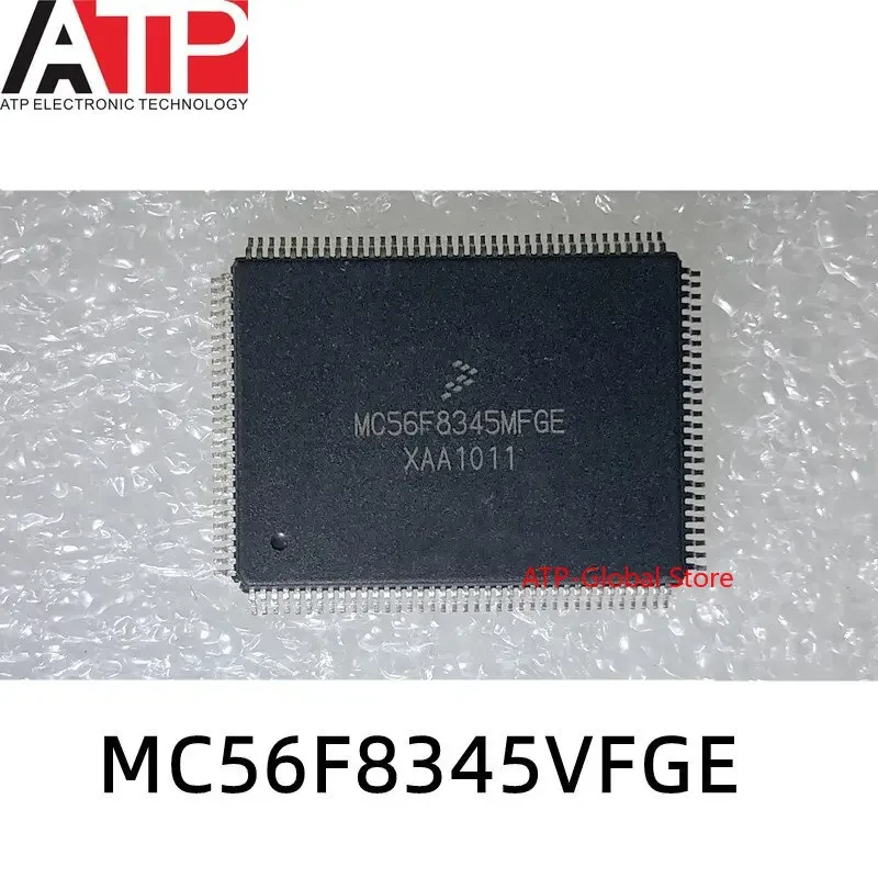 1PCS MC56F8345VFGE LQFP128 MC56F8345 Original inventory of integrated chip ICs