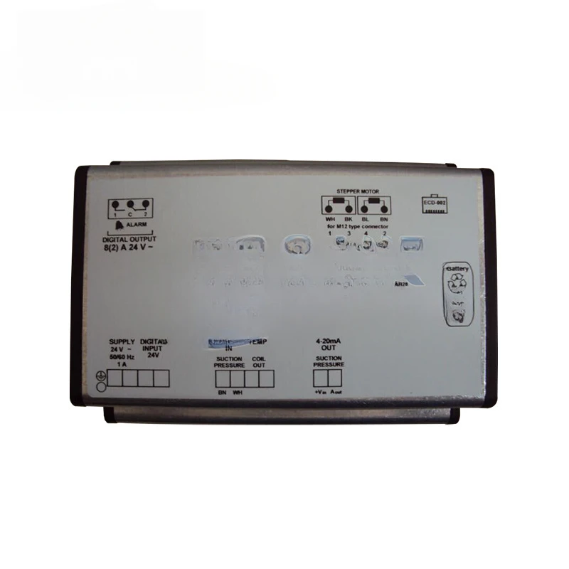 

Electronic expansion valve drive control EC3-X33 series superheat 807783