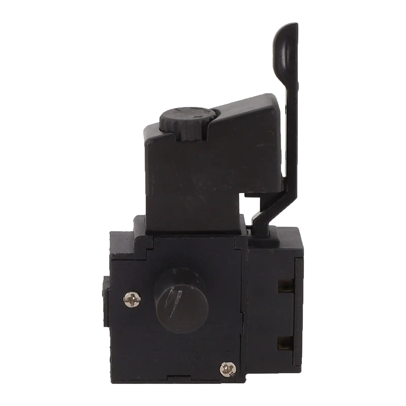 Color Black Power Tool Trigger High-quality Materials Power Control Wide Range Of Applications Brand New Unused