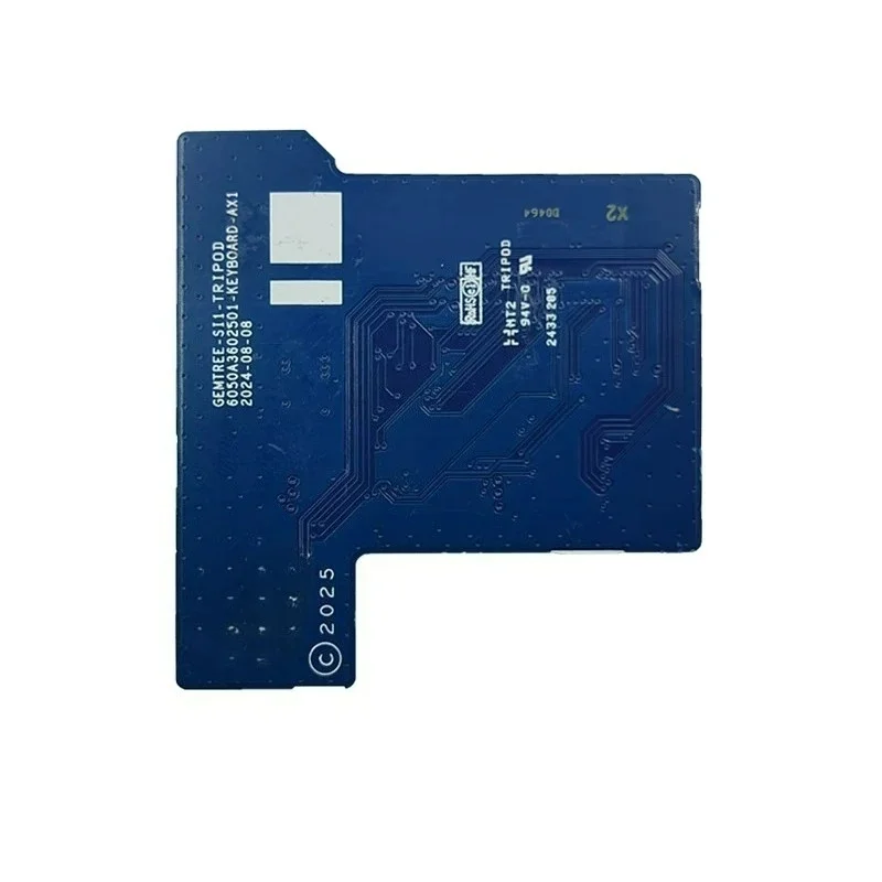 N+ Adapter Sub Board Built-in Small Board Compatible with for HP Laptops, Part Number: 6050A3602501