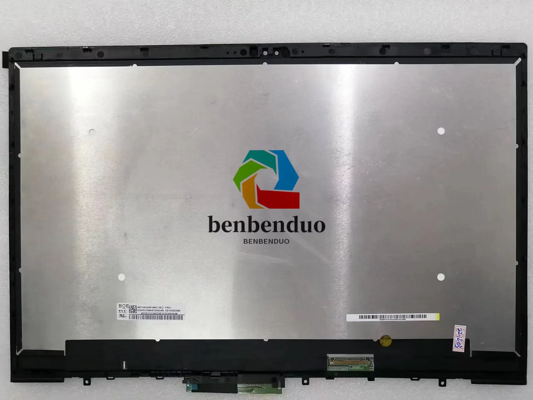 15.6 inch Test well For Lcd Touch Screen Digitizer & Bezel 15.6