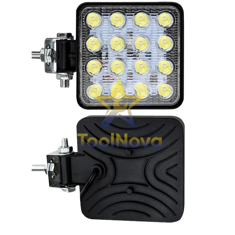 2026Hotsale* Sa*ny excavator arm LED headlight 125 195C 245 305 365 485 550H cab ceiling light